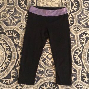 Cropped Ivviva leggings